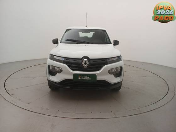 RENAULT KWID 1.0 12V SCE FLEX ZEN MANUAL RENAULT KWID 1.0 12V SCE FLEX ZEN MANUAL